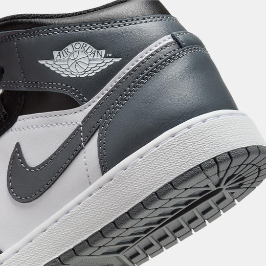Air Jordan 1 Mid (GS) 大童运动童鞋 DQ8423 商品图7