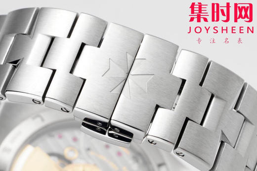 钢表王强势来袭 VC江诗丹顿Overseas PPF纵横四海4500V系列 (表界三大钢王之一) 男士腕表 商品图7