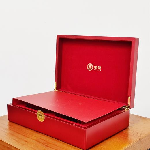 【一件包邮】中茶红·百花110g 小叶种功夫红茶 甘肃/青海/内蒙古/新疆/西藏/宁夏/海南/港澳台不发货 商品图1