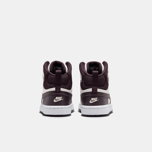 Nike Court Borough Mid 2 (PSV) 幼童运动童鞋 CD7783 商品图9