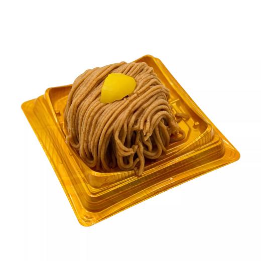 【旬】蒙布朗栗子蛋糕 约80g/个 销售时间：《每日11：00-18：30》 商品图0