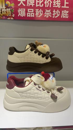 2F圣大保罗女鞋