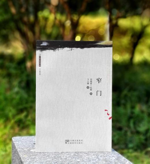 捡漏！！！大师经典书系：《窄门》，小16开平装，[法]纪德著，卞之琳译，安徽教育出版社2008年二版二印，溢价：48元。 商品图0