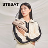 星期六加绒保暖复古休闲板鞋SS34112I39 商品缩略图3