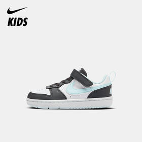 Nike Court Borough Low Recraft 幼童运动鞋 HQ3261