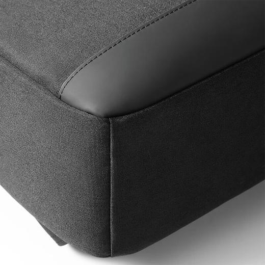 外交官【Diplomat 】双肩包休闲男女商务出差旅行时尚背包HM-2712L系列 -1黑色 商品图5