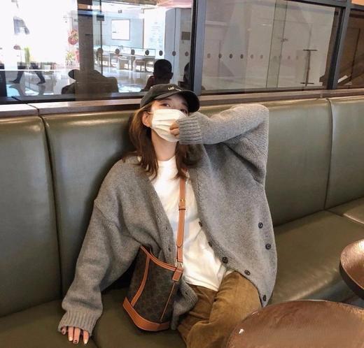 原单， CELIN* FOLCO 水桶包  经典老花，永不过时 商品图1