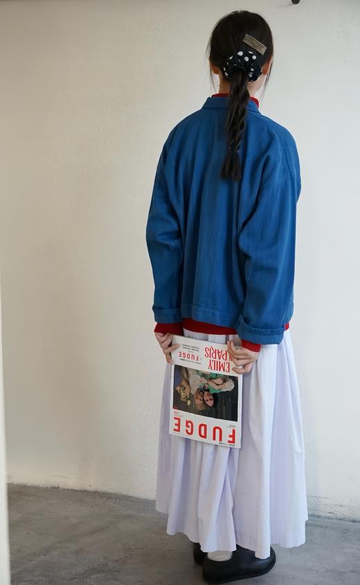 Mittan 3色可选夹克短外套(JK-57) 商品图4