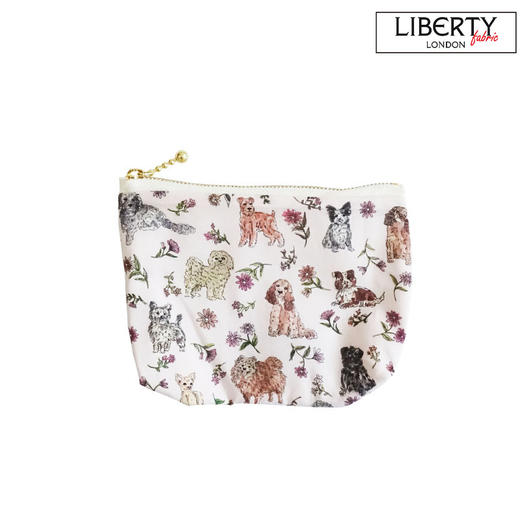 HUJI祤集Kit收纳包LIBERTY动物系列 商品图4