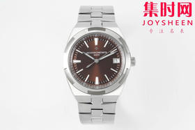 钢表王强势来袭 VC江诗丹顿Overseas PPF纵横四海4500V系列 (表界三大钢王之一) 男士腕表