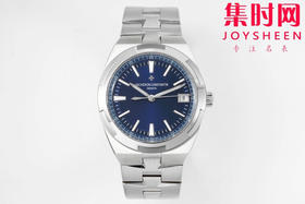 钢表王强势来袭 VC江诗丹顿Overseas PPF纵横四海4500V系列 (表界三大钢王之一) 男士腕表