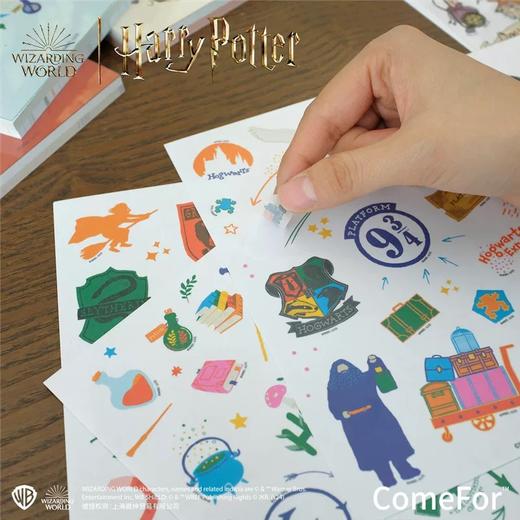 哈利波特贴纸 商品图10