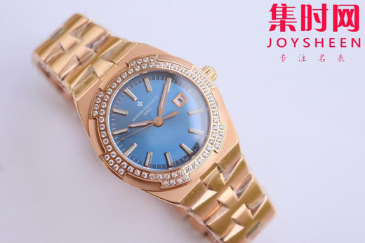 【VC江诗丹顿全新Overseas CC纵横四海系列】
1225v/1205v 女士石英腕表 表径33mm 商品图1