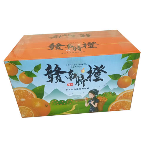 【江西】赣南脐橙 商品图2