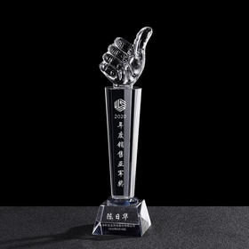 奖杯001款