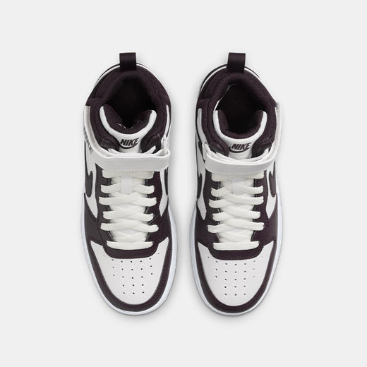 Nike Court Borough Mid 2 (GS) 大童运动童鞋 CD7782 商品图3
