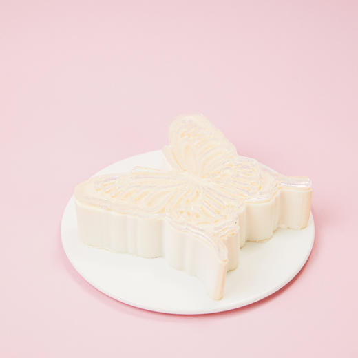 梦境蝴蝶（白） 商品图1