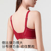 【提拉聚拢】秋冬磨毛暖肤内衣女上托聚拢有型收副乳无钢圈文胸罩云梦月歌 商品缩略图5