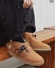 UGG 机车风搭扣 男士雪地靴 商品缩略图3