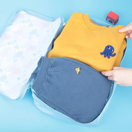 GOX  儿童衣物收纳袋-小号  儿童旅行收纳袋 商品图2