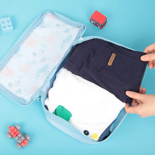 GOX  儿童衣物收纳袋-小号  儿童旅行收纳袋 商品图3