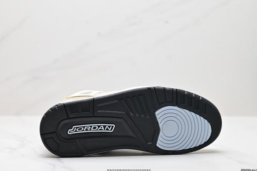 耐克乔丹Jordan Spizike Low低帮复古篮球鞋HQ3439-101男女鞋 商品图8