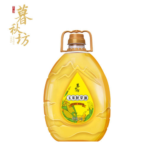 陇间柒月-玉米胚芽油1.8L 商品图0