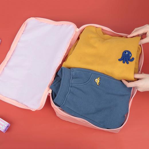 GOX  儿童衣物收纳袋-大号  儿童旅行收纳袋 商品图2