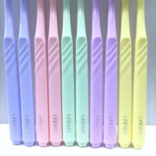 【12元会员福利】劲浪柔感软毛成人牙刷10支/罐   商品图4