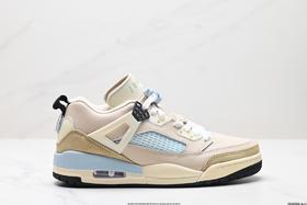 耐克乔丹Jordan Spizike Low低帮复古篮球鞋HQ3439-101男女鞋