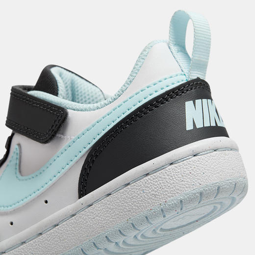 Nike Court Borough Low Recraft 幼童运动鞋 HQ3261 商品图7