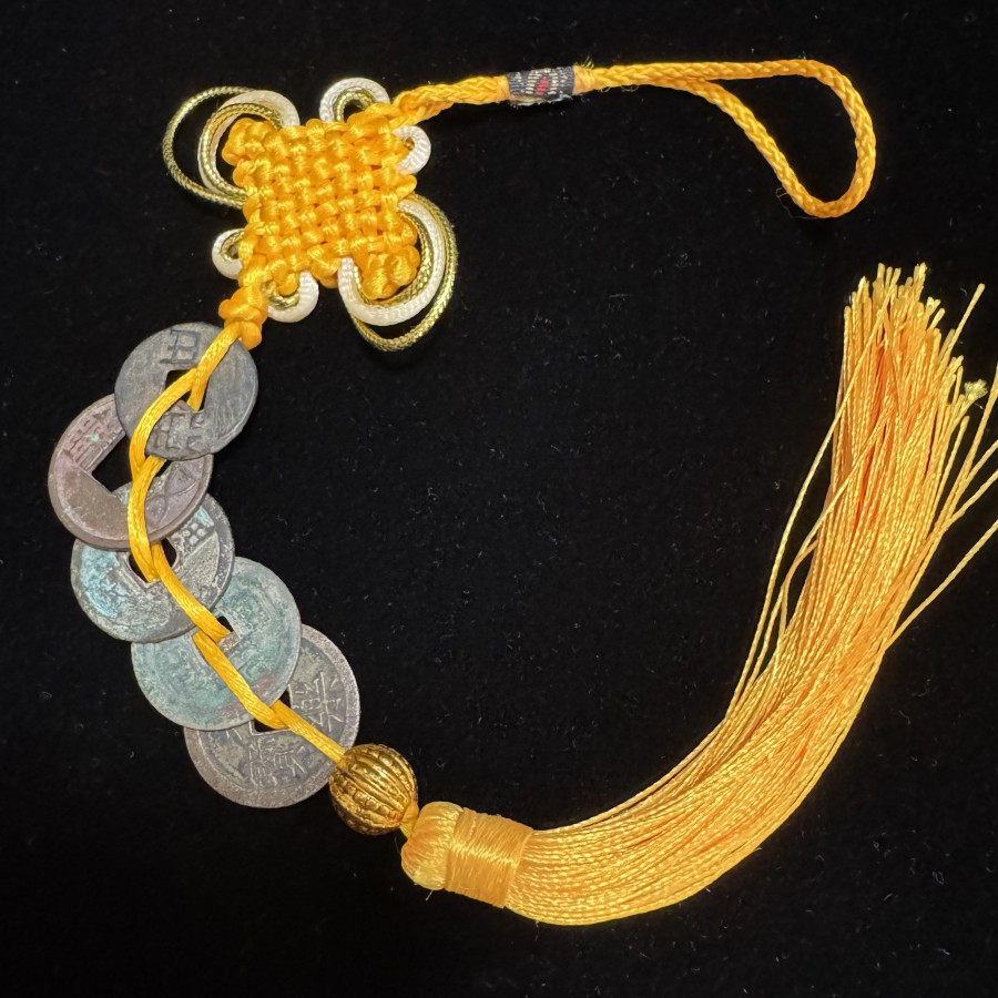 五帝钱（大五帝）