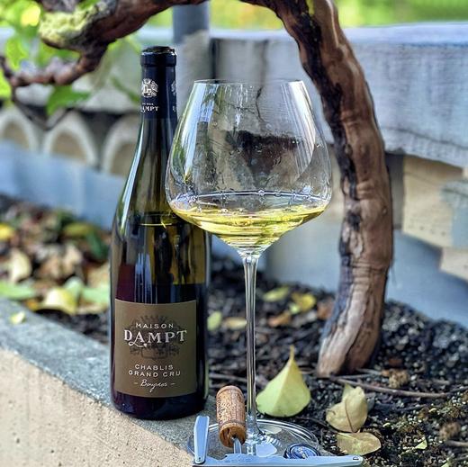 性价比老牌名家！丹普父子酒庄夏布利/一级园/特级园干白 Daniel Dampt Chablis/1er Cru Cote de Lechet/Grand Cru Bougros 2021 商品图5