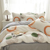 皮尔卡丹（pierrecardin）亲肤四件套床单被套家纺床品套件-巴洛克 PCAZ-021 200x230cm四件套 商品缩略图3