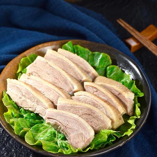 聚客维  盐水鸭 配料表干净 商品图4