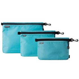 GOX  305商务拉链袋-商务收纳三件套