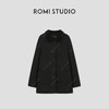 ROMI STUDIO美利奴100%羊毛革皮毛一体雾面绒感皮草 RW24WWH1087 商品缩略图0