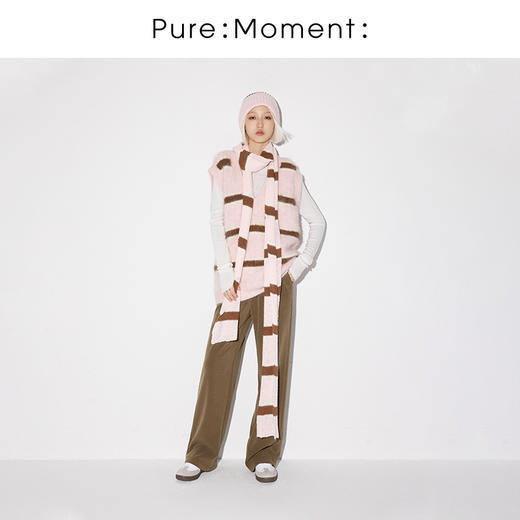 【商场同款】麦檬冬套头毛衫4EB133151Q 商品图1