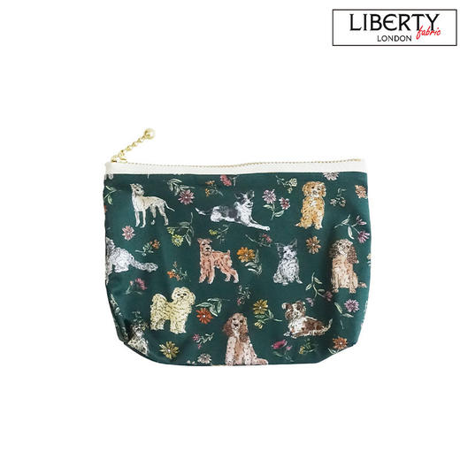 HUJI祤集Kit收纳包LIBERTY动物系列 商品图3