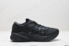 亚瑟士Asics Novablast 3 platinum休闲运动跑步鞋1011B458-500男鞋