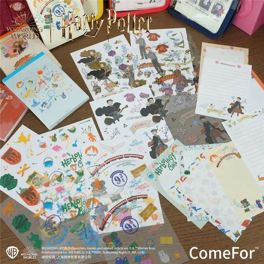 哈利波特贴纸 商品图9