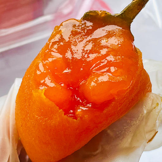优选|富平冰柿 流心柿饼 鲜食柿饼 发顺丰  450g/480g 商品图6