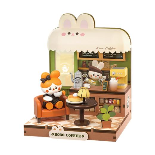 W-RT-若客-RSW01- 阮阮咖啡店 商品图0