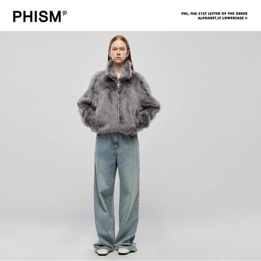 进口皮毛一体外套 商品图0