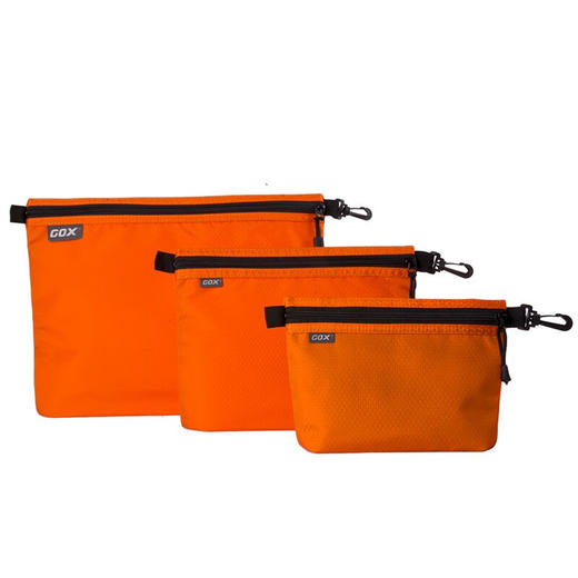 GOX  305商务拉链袋-商务收纳三件套 商品图0