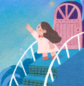 星星（朗诵：顾文艳）