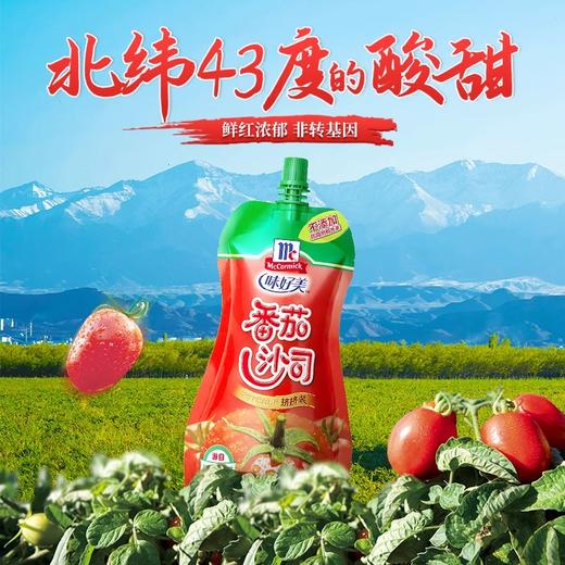 味好美番茄沙司番茄酱 240g/袋 商品图1