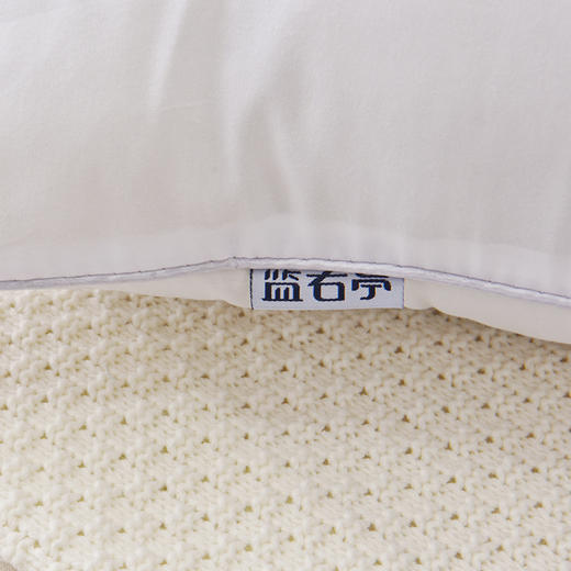 蓝若亭 酒店呵护枕芯（对枕） 商品图3