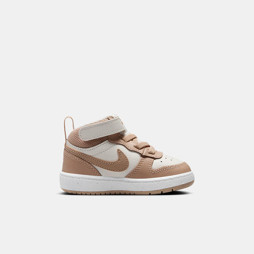Nike Court Borough Mid 2 (TDV) 婴童运动童鞋 CD7784 商品图2