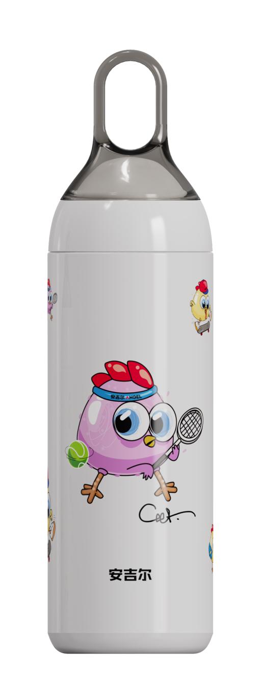 安吉尔艺术联名挂件杯 商品图6